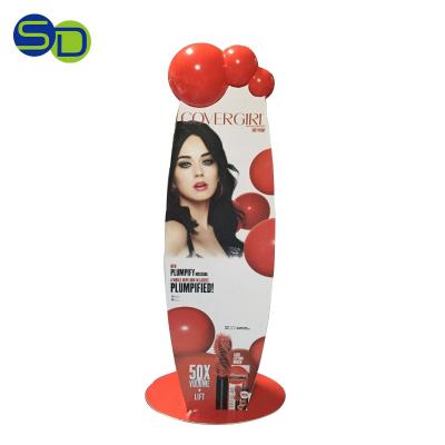 China Best Design Removable And Environmentally Friendly Mac Makeup Display Stand For Lipstick for sale