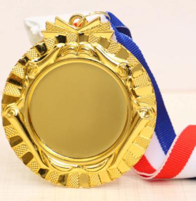 China Custom Europe Factory Marathon Medal Sport World Football Medals for sale