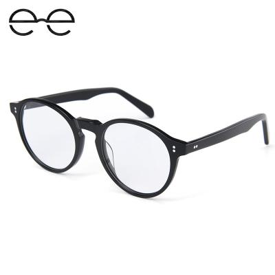 China 2021 Wholesale Light Weight Low Price Optical Glasses Frames Eye Glasses For Women Private Label Glasses for sale