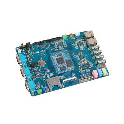 China AM3354 Single Board Computer with Dual Gigabit Ethernet OK335xS for sale