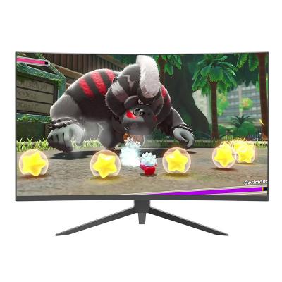 China 2560*1440p 32 Inch 2k 144hz PC Curved Computer Gaming Monitor ZJQ3268A (144HZ/1/2560*1440) for sale