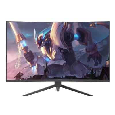 China Custom Logo 31.5inch 1920x1080p /2560x1440p Led Display 144hz 1ms Response 240hz Large Computer Desktop PC Curved Monitor Q3268A (75/144/165/240 1920*1080/2560*1440) game for sale