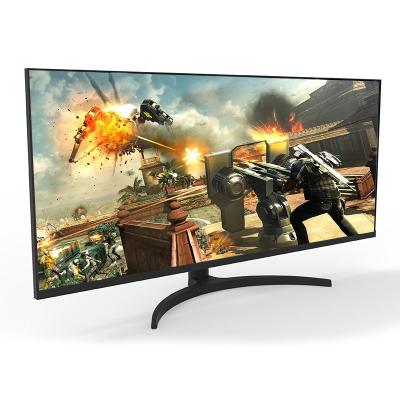 China 21:9 1ms 3440*1440 120hz 34 inch 4k monitor set led monitor for home P3468B (120HZ/1/3440*1440) for sale