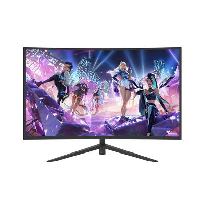 China Wholesale 32 inch 3840x2160p 4k 240hz Curved Computer PC Desktop Curved Oled Gaming Monitor for sale