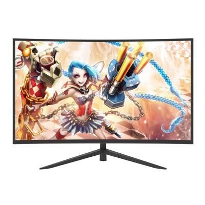 China 1920x1080p 32 inch curved 165hz curved 4k computer 32