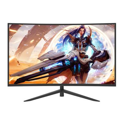 China 144hz 3840x2160 32 inch IPS 4k curved curved gaming monitor for sale