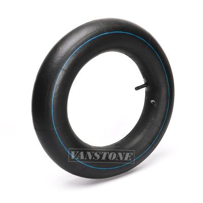 China Heavy Duty Original Straight Valve TR4 Motorcycle Motobike Butyl Rubber Inner Tube 3.00-17 for sale