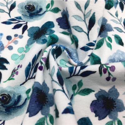 China Good Elastic Lycra Cotton Fabric Printing Fabric Store Basics Cotton Printing Fabric Anti-UV Custom Made Lycra Fabric for sale