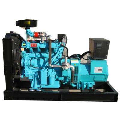 China 10kw 15kw 20kw 50kw to 300kw Silent LNG CNG Electric Natural Gas Engine Power Generator for sale