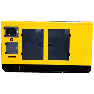 China factory direct price heavy duty 20kva 30kva 40kva 50kva diesel silent soundproof generator for sale