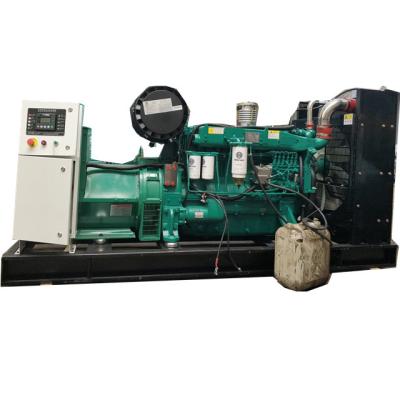 China Powered by weichai engine 240kw 300kva industrial diesel generator price for sale