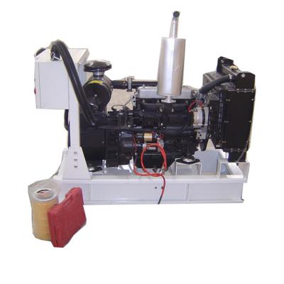 China popular 15kva generator diesel generator set for sale