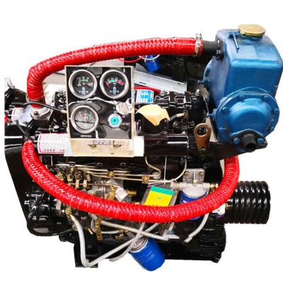 China hot sale elec start 4 cylinder water cooled 45kw 61.2hp 3000rpm high speed fire fighting pump engine price for sale