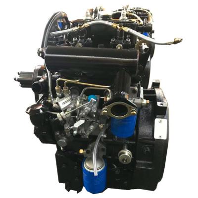 Китай popular 2 cylinder 38hp tractor diesel engine продается