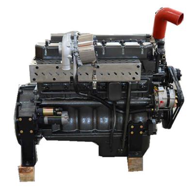 China Hot sale chinese ricardo 6cylinder 110kw r6105azld diesel engine for sale