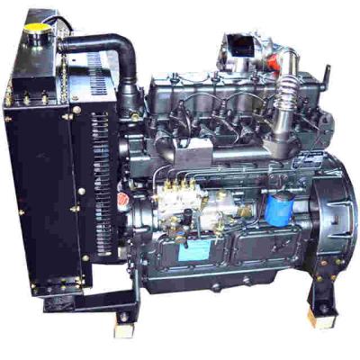 China 41.2kw 56hp 1500rpm diesel engine for sale for sale