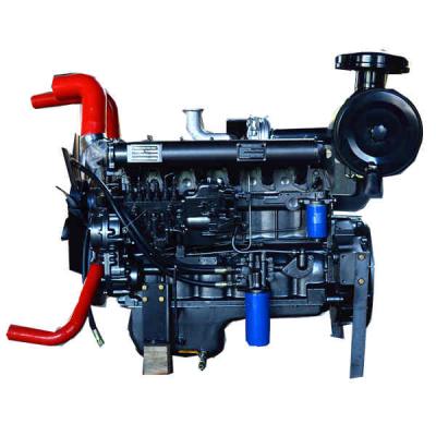 China Hot sale weifang ricardo water cooled four stroke 6cylinder 132KW 180hp r6105izld diesel engine for sale