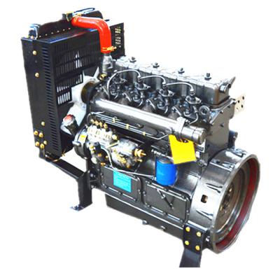 Chine K4102d 33kw weifang ricardo power generator diesel engine à vendre