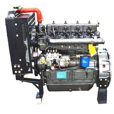 China high quality ricardo series 30.1kw 41hp 36kw 49hp diesel engine K4100D for sale