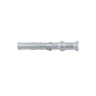 China 10A Female Power Or Sensor Cold-crimp Contact For Heavy Duty Connector for sale