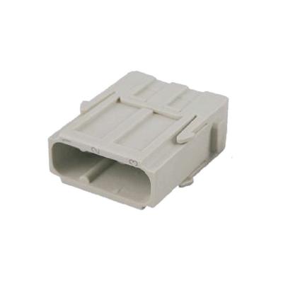 China Waterproof Power Thermocouple Ip65 Connector Wain Heavy Duty Connector for sale