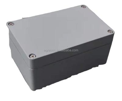 China Distribution Box Aluminum Alloy Wiring Box Electrical Distribution Box for sale