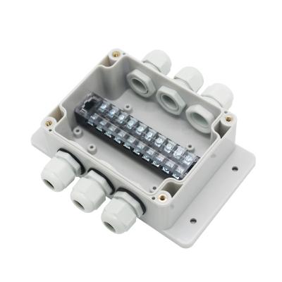 China Mini Junction Box Waterproof Fireproof Electrical Sensor Use Shallow Selling Junction Box for sale