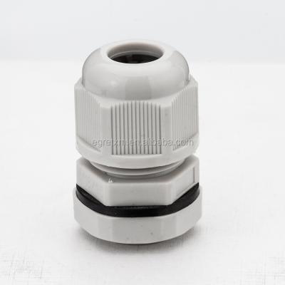 China Rj45 Junction Box Connector M20 Nylon Waterproof Cable Gland for sale