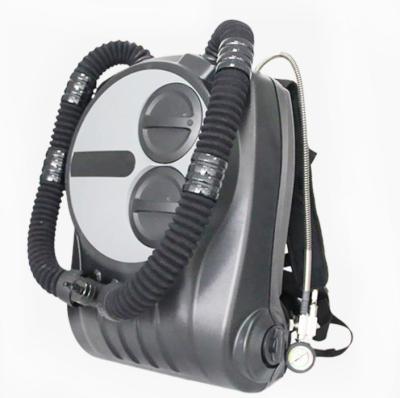 China 15kg Equipment Weight 4 Hours Isolated Positive Pressure Oxygen Self Contained Breathing Apparatus for sale