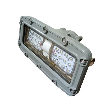 China Atex 50W Explosion Proof Lamp Radar Induction LED Laneway Light for Tunnel Lighting for sale