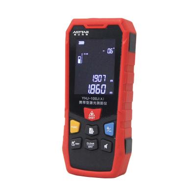 China New Model Yhj-200j (B) 200m Portable Ex Proof IP65 Laser Rangefinder Distance Meter for sale