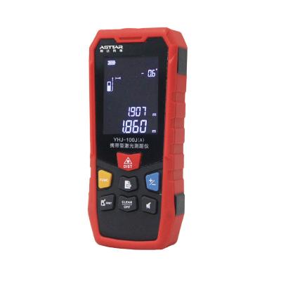 China China Asttar Portable Explosion Proof Laser Rangefinder Laser Distance Meter for sale