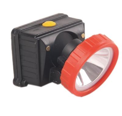 China New Arrival Kl3lm (A) Intrinsically Safe Integrated Cordless LED Headlamp Cap Lamp with Sos Strobe Function for Mining Tunneling Camping Fishing Confined Space for sale