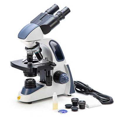 China Siedentopf SWIFT-SW380B Binocular Light Microscope Manufacturer 2500X Hot Selling Binocular Microscope for sale