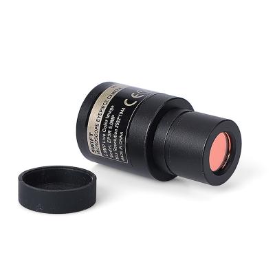 China SWIFT 5MP High Speed ​​Microscope Camera USB 2.0 Digital Camera for Electronic Microscope Eyepiece Camera with 1/2.5