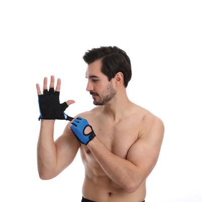 China Sports Training Bodybuilding Workout Fitness Workout Gym Breathable High Quality Gloves for sale