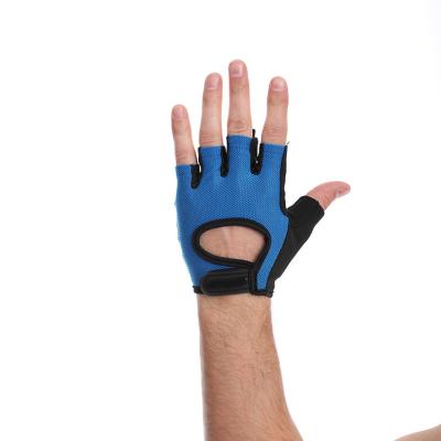 China Customized Logo Weightlifting Gloves Gym Men Women Workout Available Fitness Working Adjustable Gloves for sale