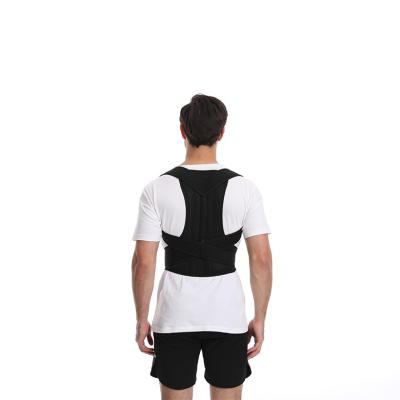 China Back Corrector Back Posture Support Hot Selling Posture Belt Adjustable Lumbar Support Belt for sale