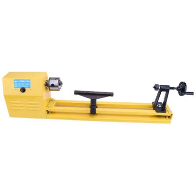 China Factory 1500mm Variable Speed ​​Wood Lathe for sale