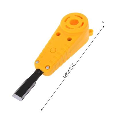 China Carving New Wood Chisel Carving Tool Electric Power Wood Chisel High Carbon Steel Set for sale