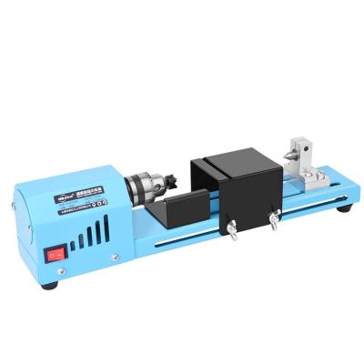 China Home Use Mini Polishing Rounding Bead Woodworking Lathe for sale