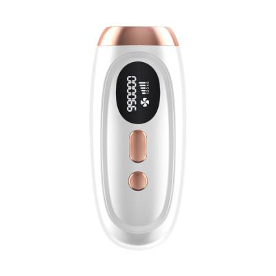 China Mini Painless Home Use Electric Laser IPL Laser Beauty Ladies Epilator Quickly Body Hair Removal Tool Portable Handheld Painless Factory Direct Selling for sale