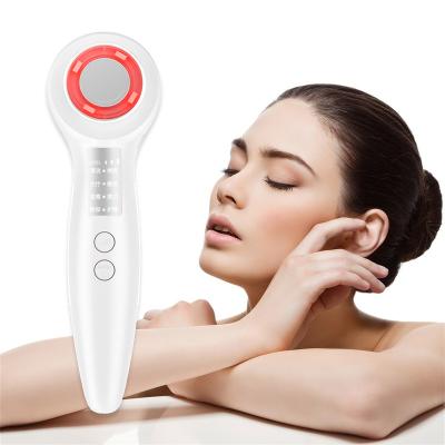 China New Pore Blain Acne Addition Beauty Instrument Anti-Puffiness Skin Facial Massager Hot Tender Contractive Beauty Instrument for sale