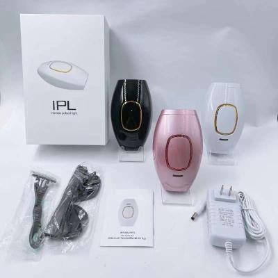 China Portable Mini Painless Electric Hair Removal Instrument Laser Epilator Man Woman Safe Comfortable Body Home Hair Removal Machine for sale