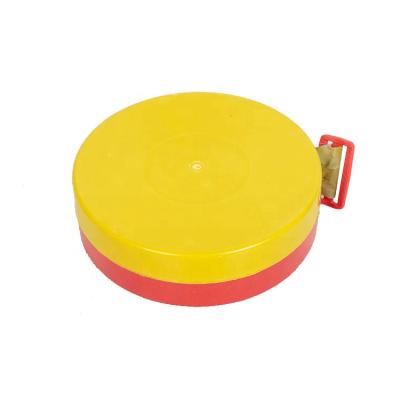 China Waterproof Retractable Warning Device Reel With Customized Tape To Provide Temporary Barriers for sale