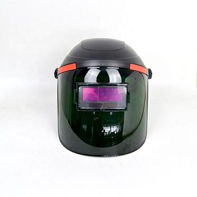 China Heat Insulation Flame Tool Safety Accessories Auto Welding Helmet Darkening Welding Helmet for sale