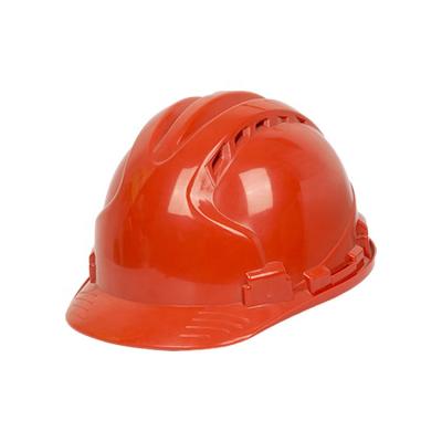 China ANTI SENSATIONAL IMPACT AND ANTI IMPACT construction worker hardhat head ABS helmet industrial sweat band and cooling hat for sale