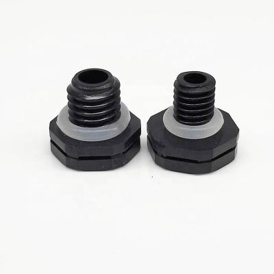 China General Good Grade M1210 Black Plastic Waterproof Air Vent Plug for sale