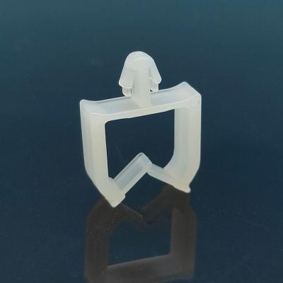 China Plastic Nylon Plastic Cable Clip for sale