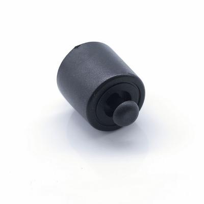 China Fixed electronic rubber and wire ABS material plastic feet for sale